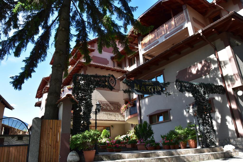 Martin Club Hotel Bansko Exteriér fotografie