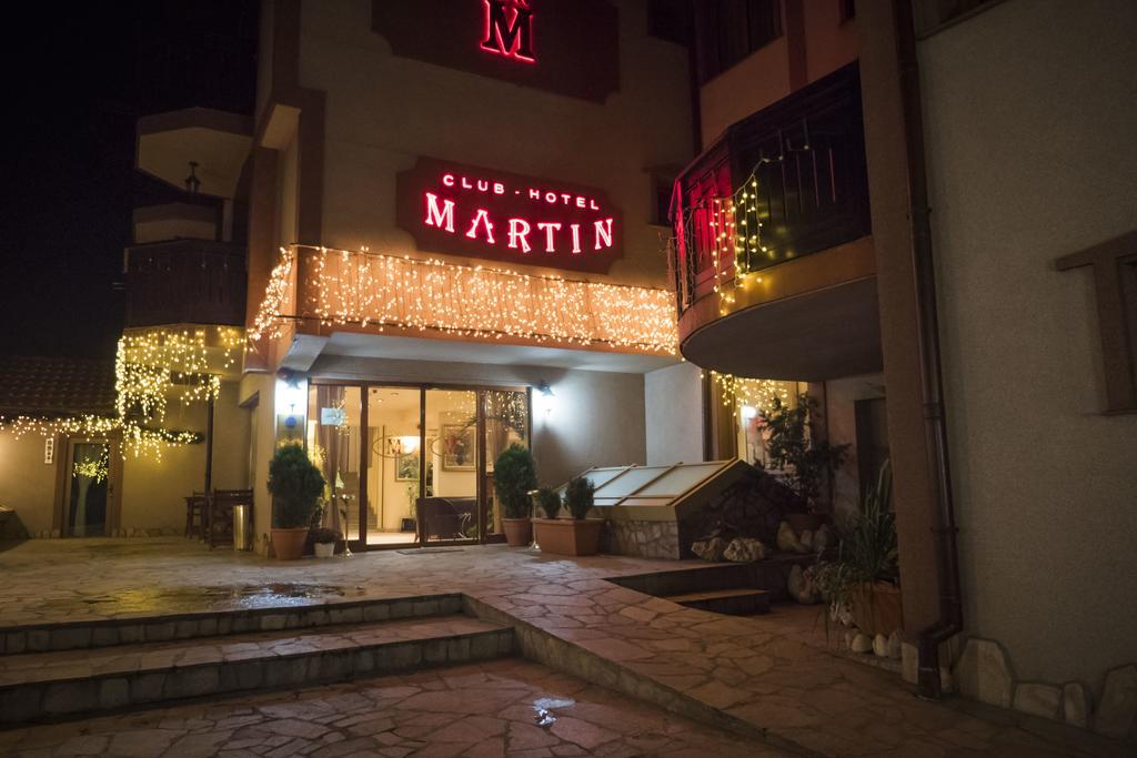 Martin Club Hotel Bansko Exteriér fotografie